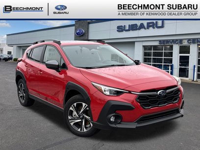 Certified 2024 Subaru Crosstrek 2.0i Premium