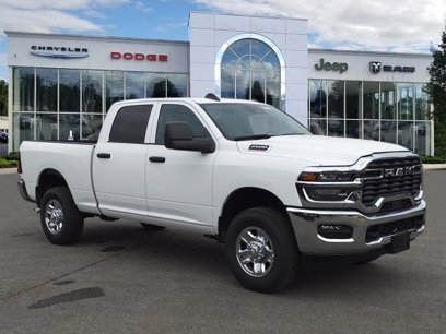 Used 2025 RAM 2500 Tradesman w/ Chrome Appearance Group