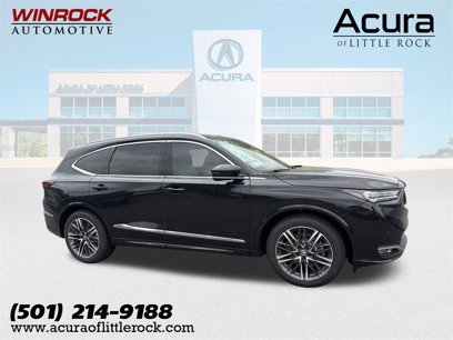 New 2025 Acura MDX w/ Advance Package