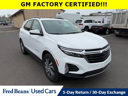Used 2022 Chevrolet Equinox LT