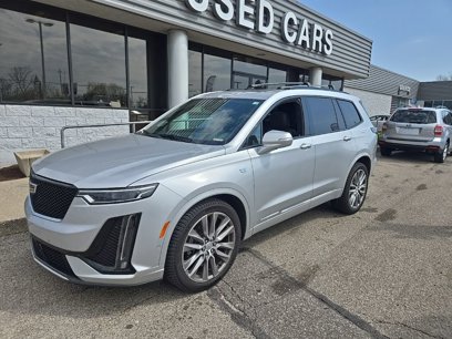Used 2020 Cadillac XT6 Sport