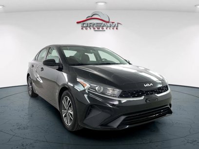 Used 2023 Kia Forte LXS