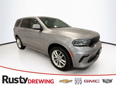 Used 2021 Dodge Durango GT