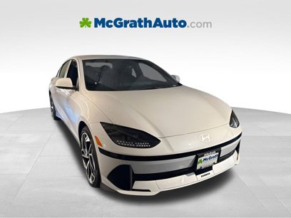 New 2025 Hyundai Ioniq 6 SEL