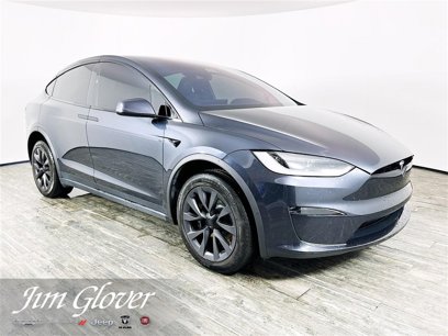 Used 2024 Tesla Model X