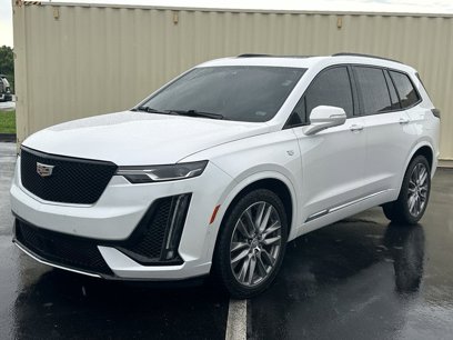 Used 2020 Cadillac XT6 Sport