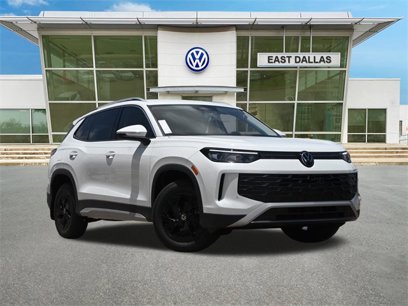 New 2025 Volkswagen Tiguan S