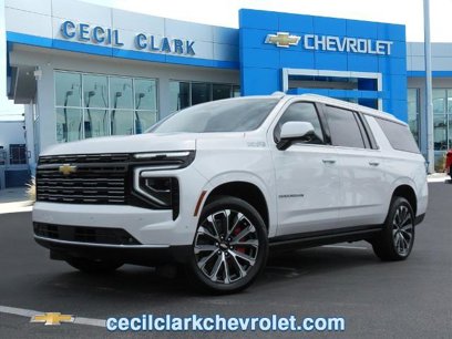 New 2025 Chevrolet Suburban High Country