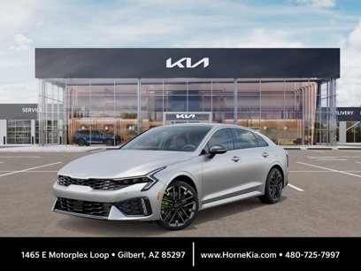 New 2026 Kia K5 GT