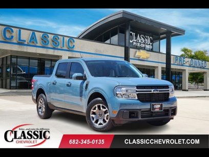 Used 2022 Ford Maverick Lariat w/ Equipment Group 500A Standard