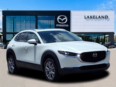 Certified 2024 MAZDA CX-30 AWD 2.5 S w/ Premium Package