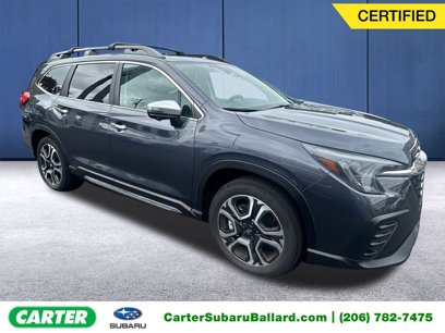 Certified 2023 Subaru Ascent Touring