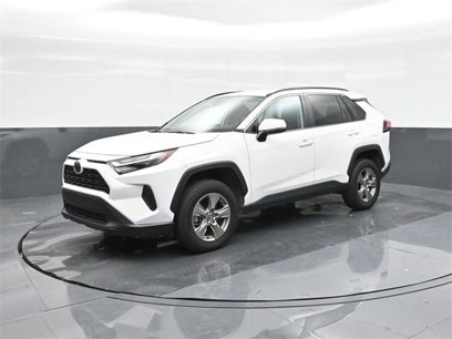 Certified 2024 Toyota RAV4 XLE
