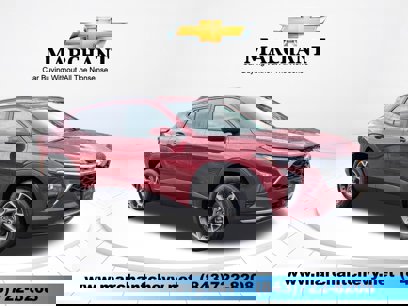 New 2025 Chevrolet Trax LT w/ Driver Confidence Package