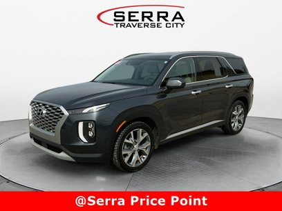 Used 2021 Hyundai Palisade SEL w/ Premium Package