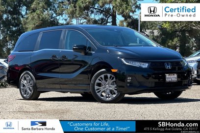 Used 2025 Honda Odyssey Touring