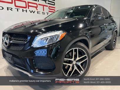 Used 2016 Mercedes-Benz GLE 450 4MATIC Coupe