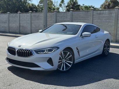 Used 2020 BMW 840i Coupe w/ Comfort Seating Package