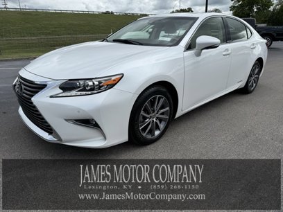 Used 2018 Lexus ES 300h