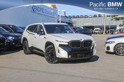 New 2025 BMW XM