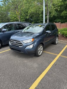 Used 2021 Ford EcoSport SE w/ SE Appearance Package