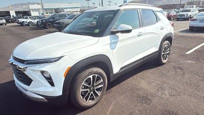 Used 2024 Chevrolet TrailBlazer LT w/ LT Cold Weather Package