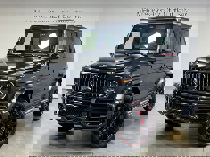 Used 2019 Mercedes-Benz G 63 AMG 4MATIC