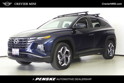 Used 2023 Hyundai Tucson SEL