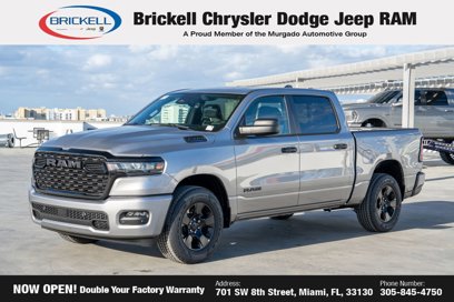 New 2025 RAM 1500 Tradesman w/ Night Edition