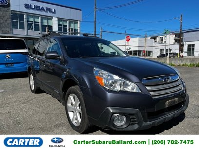 Used 2014 Subaru Outback 2.5i Premium