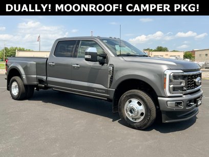 Used 2024 Ford F350 Platinum