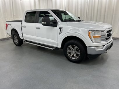 Used 2022 Ford F150 XLT