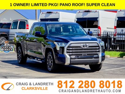 Used 2023 Toyota Tundra Limited
