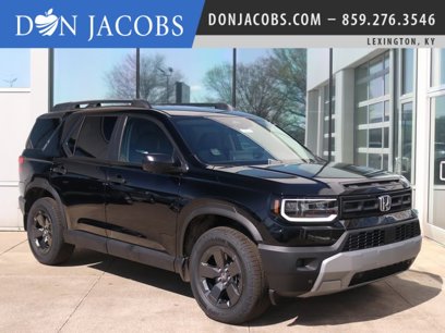 New 2026 Honda Passport RTL