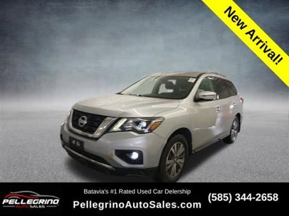 Used 2019 Nissan Pathfinder SL