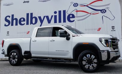 Used 2024 GMC Sierra 2500 SLT w/ Max Trailering Package