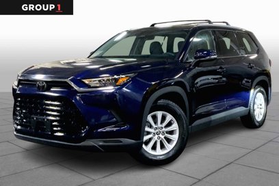 Used 2025 Toyota Grand Highlander AWD