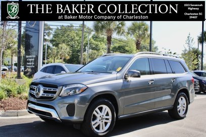 Certified 2019 Mercedes-Benz GLS 450 4MATIC