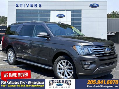 Used 2020 Ford Expedition Max XLT w/ Equipment Group 202A