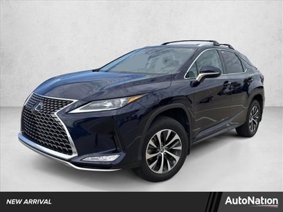 Used 2022 Lexus RX 350 FWD w/ Premium Package