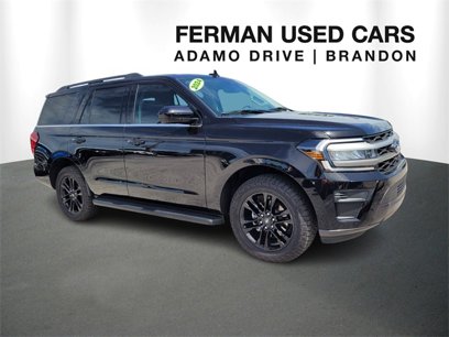 Used 2024 Ford Expedition XLT
