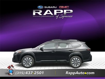 New 2025 Subaru Outback Limited