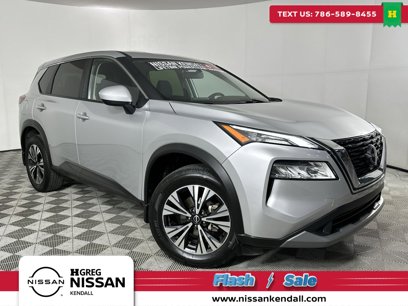 Used 2023 Nissan Rogue SV