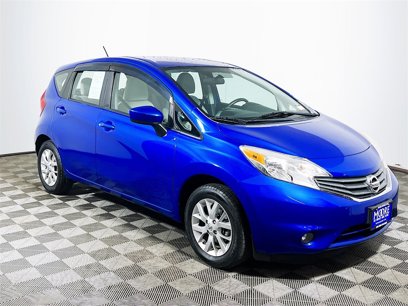 Used 2016 Nissan Versa Note SV w/ SV Appearance Package