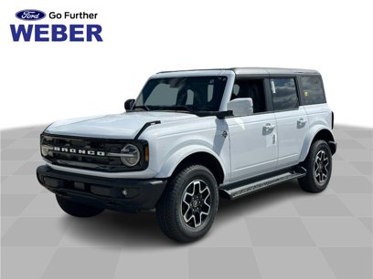 New 2025 Ford Bronco Outer Banks