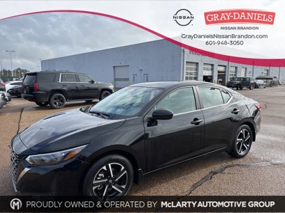 Used 2024 Nissan Sentra SV w/ All-Weather Package