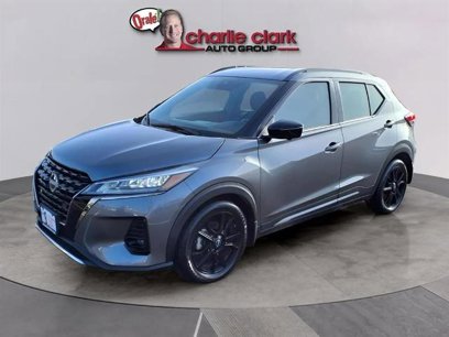 Certified 2024 Nissan Kicks SR