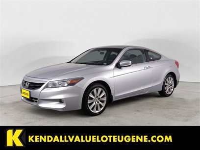Used 2012 Honda Accord EX-L