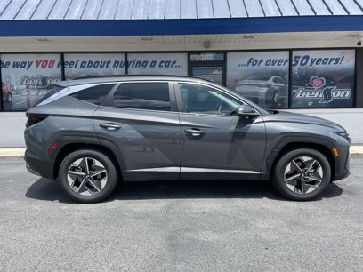 New 2025 Hyundai Tucson SEL