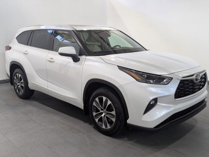 Used 2022 Toyota Highlander XLE